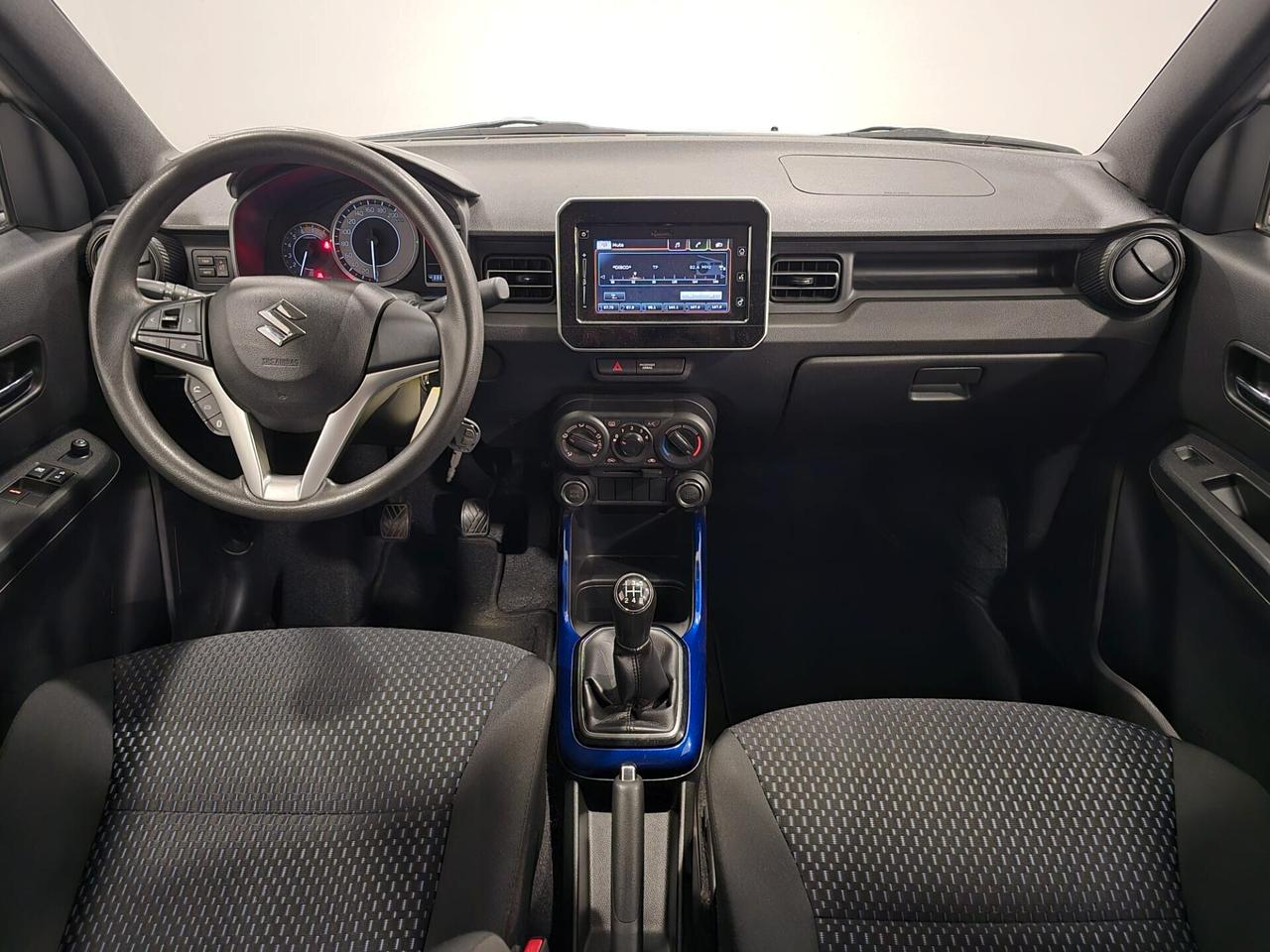 Suzuki Ignis 1.2 Hybrid Cool
