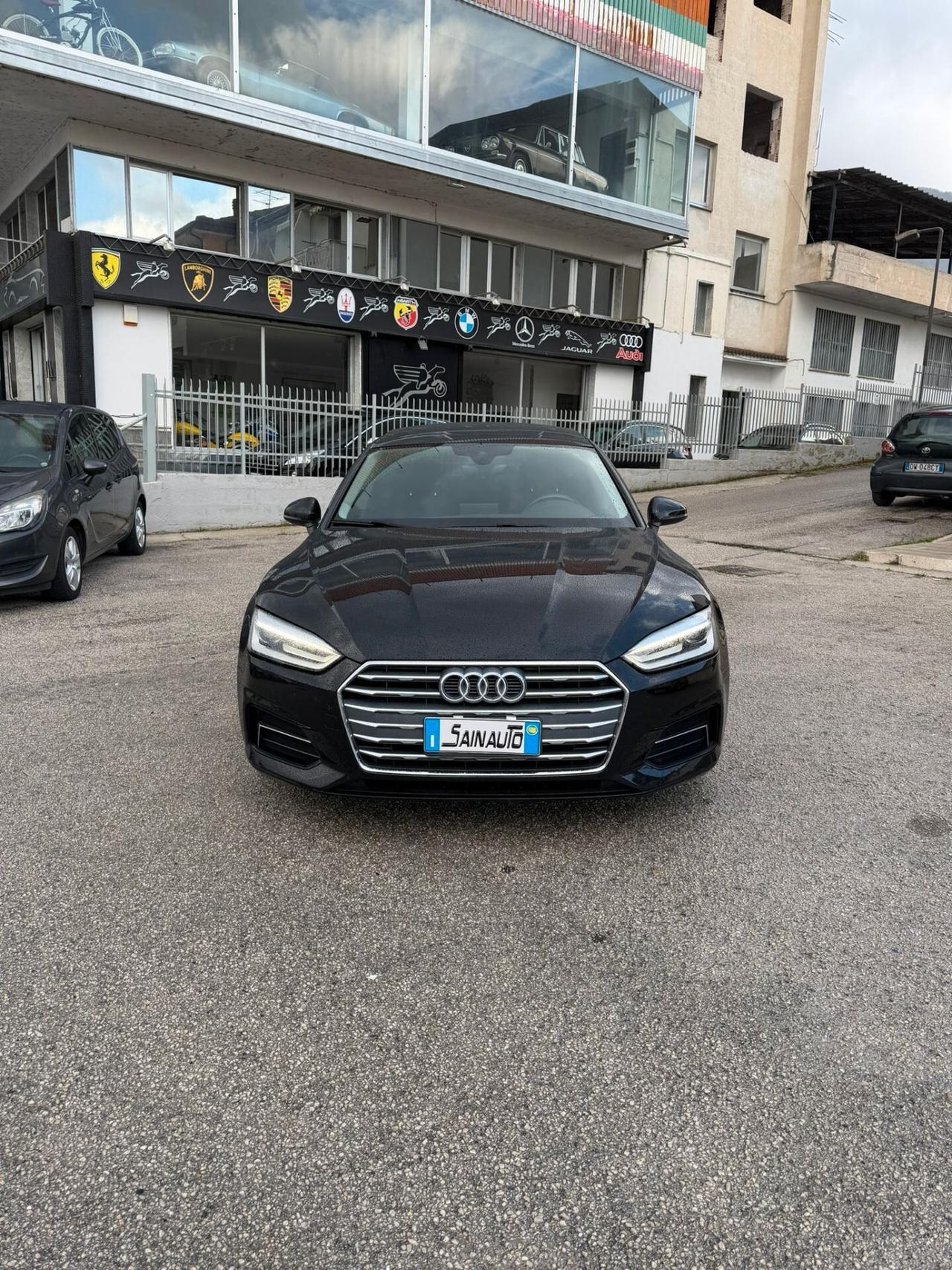 A5 2.0 tdi 190cv s-tronic SPB GARANZIA