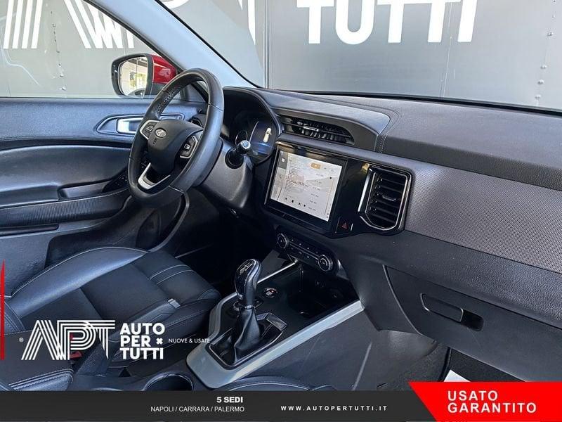 DR AUTOMOBILES dr 4.0 dr 4.0 1.5 116cv