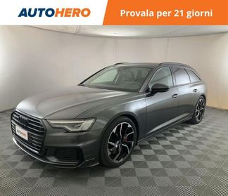 AUDI A6 Avant 55 2.0 TFSI e quattro ultra S tronic S line