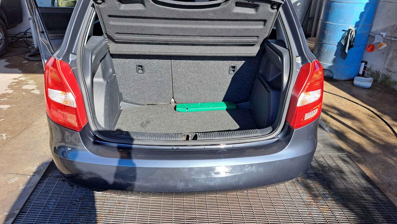 Skoda Fabia 1.6 TDI CR 90CV 5p. Ambition