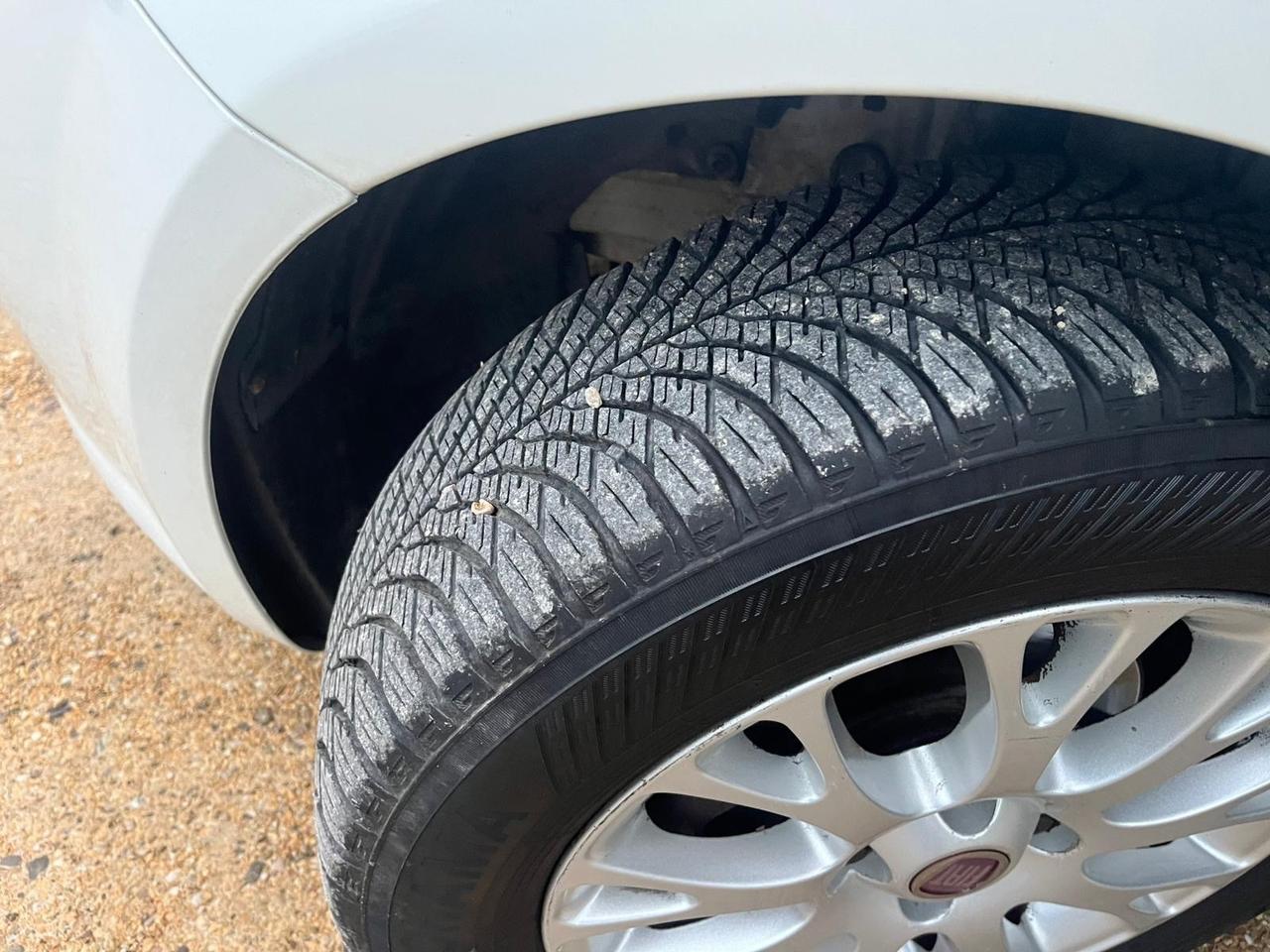 Fiat Punto Evo 1.3 Diesel - Neopatentati