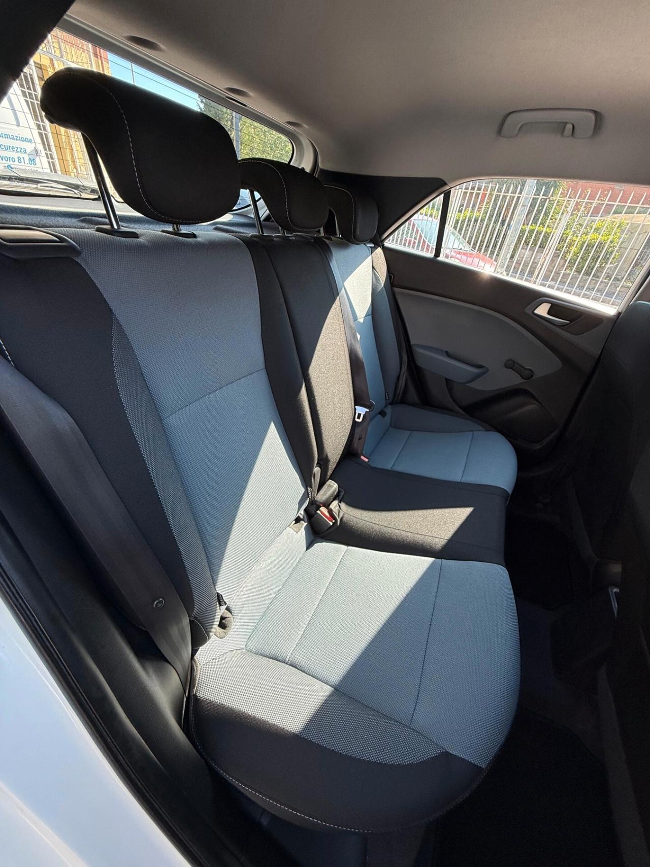 Hyundai i20 75cv EURO 6 *RUOTINO DI SCORTA
