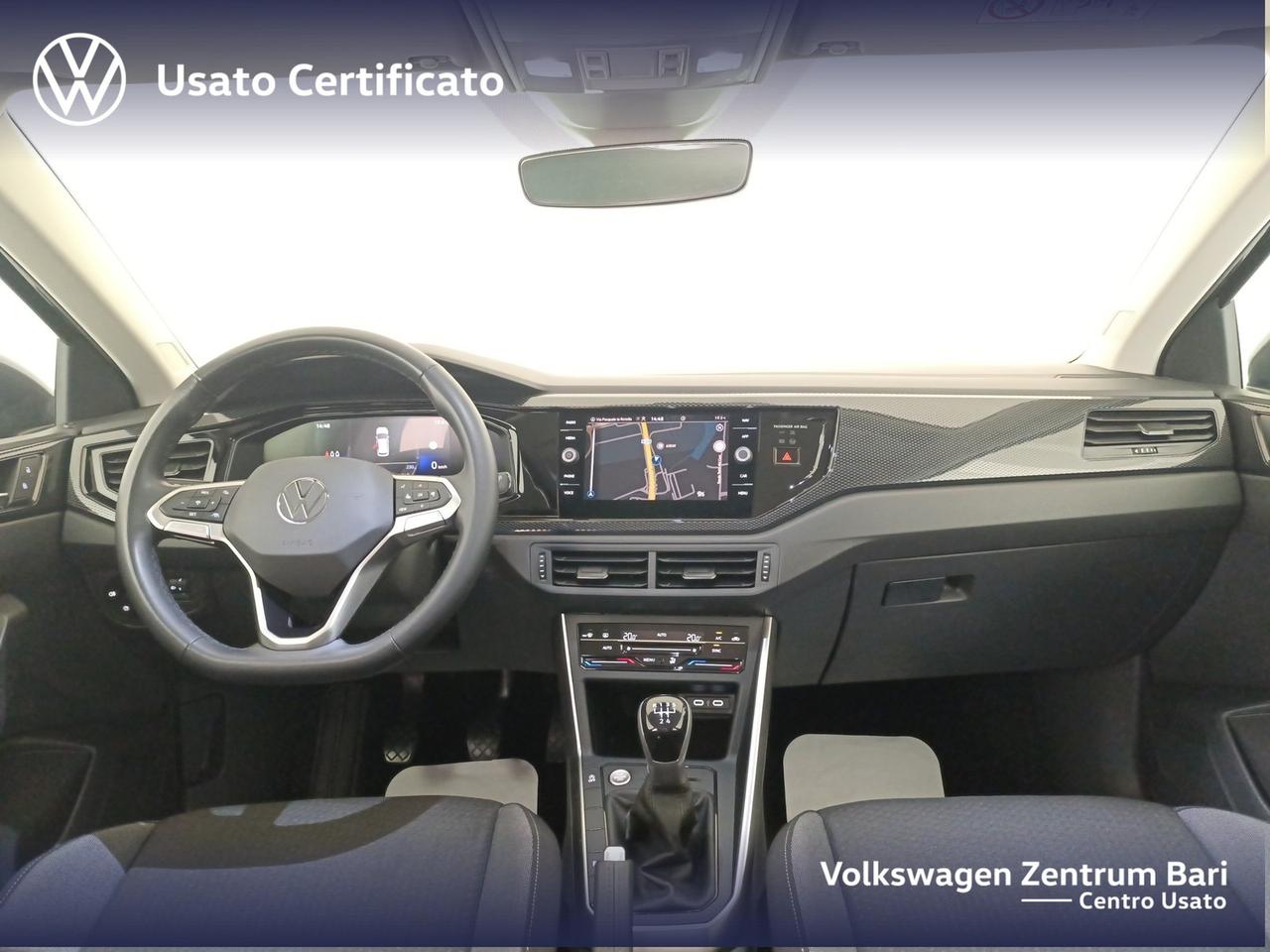 Volkswagen Taigo 1.0 tsi life 95cv