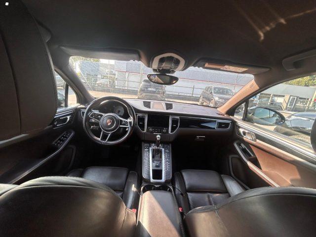 PORSCHE Macan 3.0 Diesel S