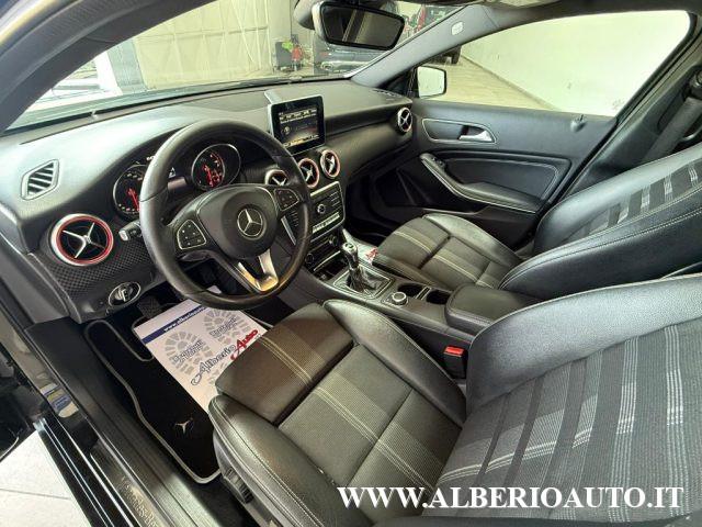 MERCEDES-BENZ A 180 d Sport