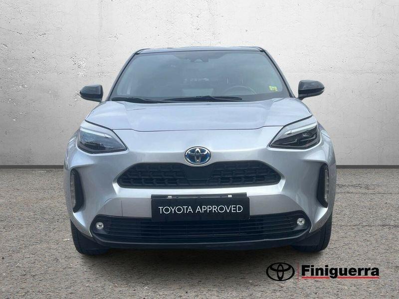 Toyota Yaris Cross 1.5H (116 CV) E-CVT Trend