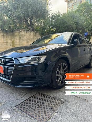 AUDI A3 3 serie A3 SPB 30 TDI S tronic