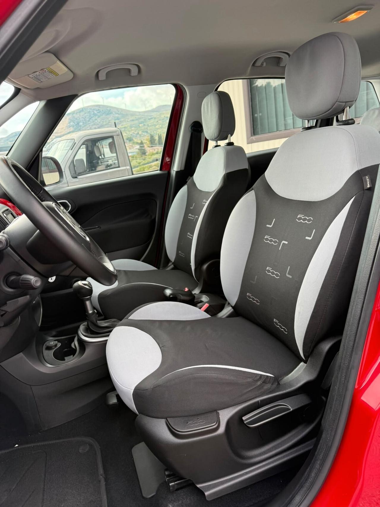 Fiat 500L 1.3 Multijet 85 CV Easy