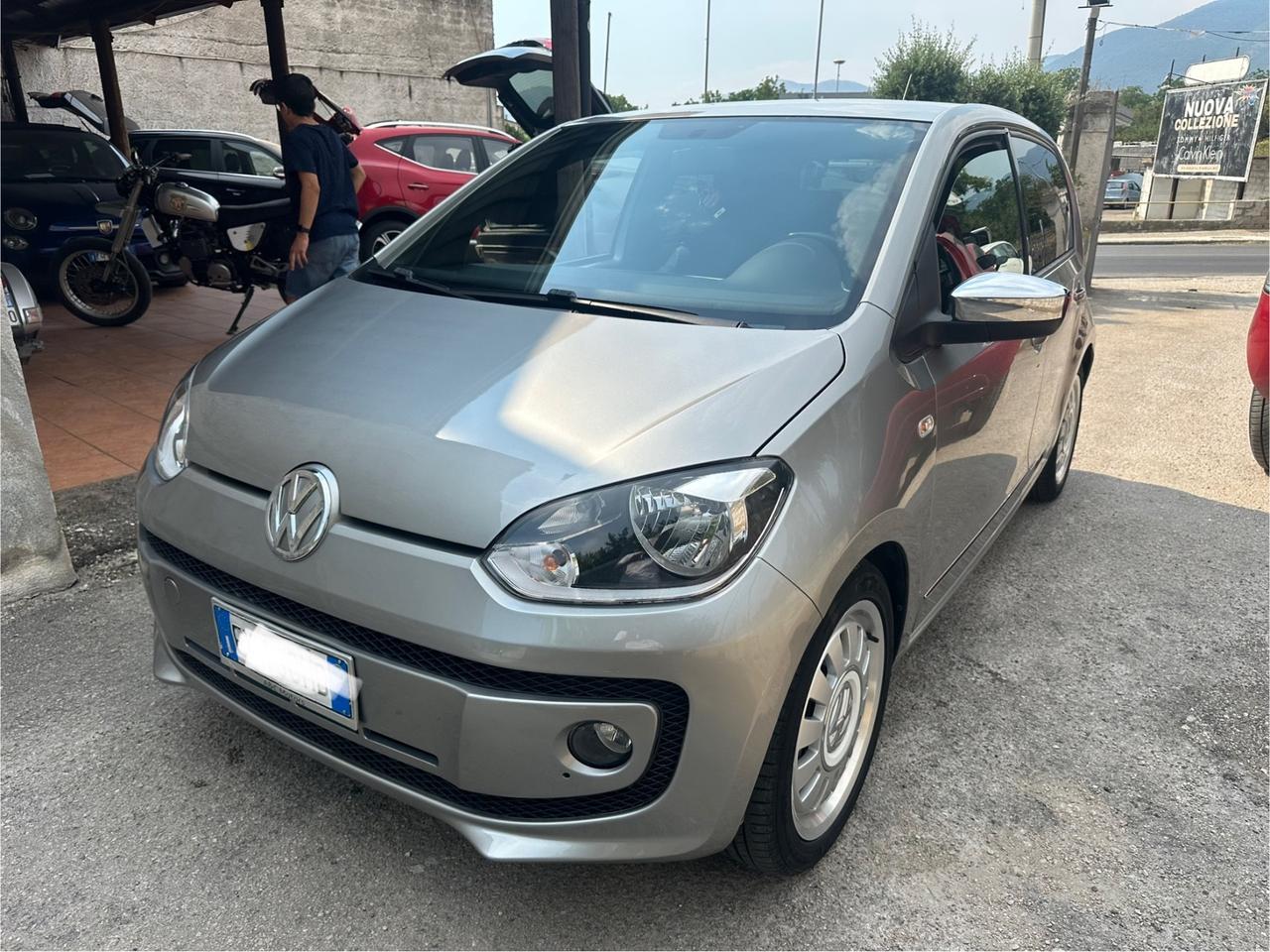 Volkswagen up! 1.0 75 CV 5p. high up! GPL