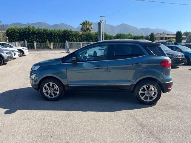 FORD EcoSport 1.0 EcoBoost 100 CV Titanium