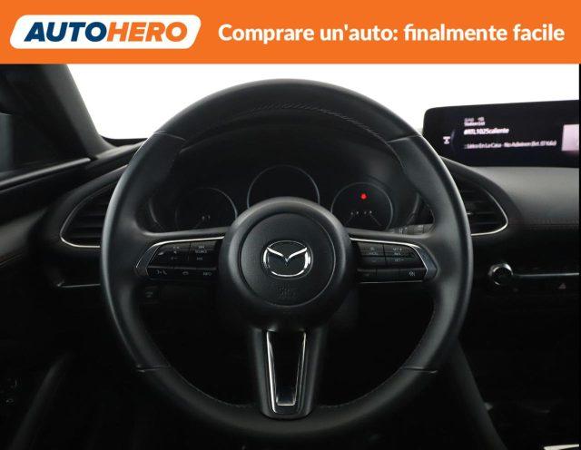 MAZDA Mazda6e Mazda3 2.0L e-Skyactiv-G 150 CV M Hybrid Homura