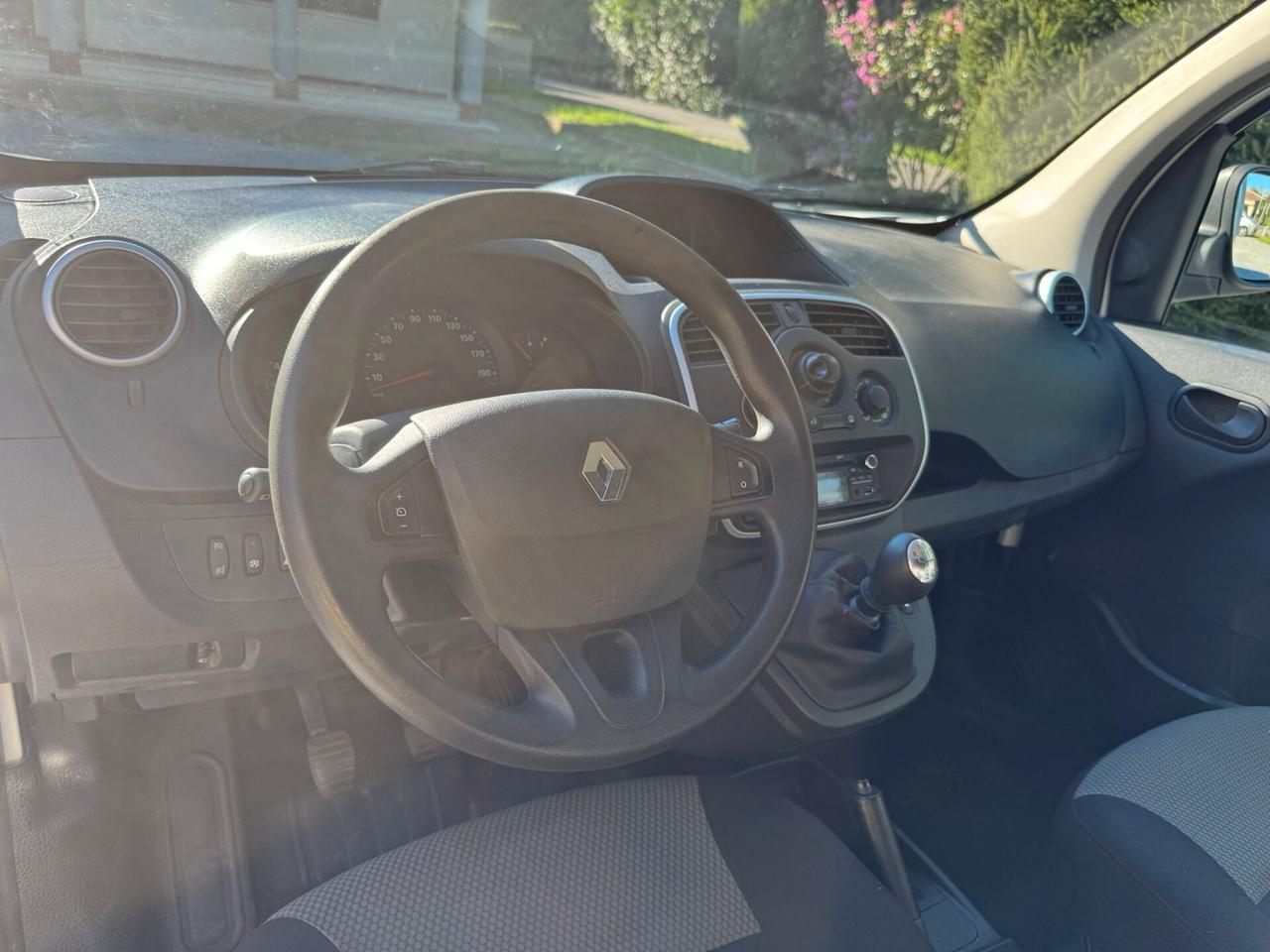 Renault Kangoo A-F-F-A-R-E-Kangoo 1.5 dCi 110CV Express Maxi 2.00 MT CASSONE