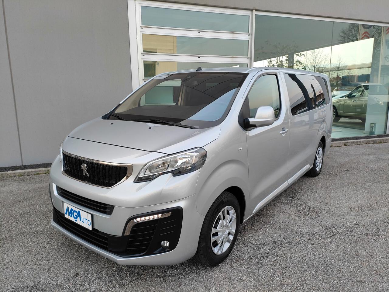 Peugeot Traveller 1.5 120 CV XL 9 Posti IVA COMPRESA