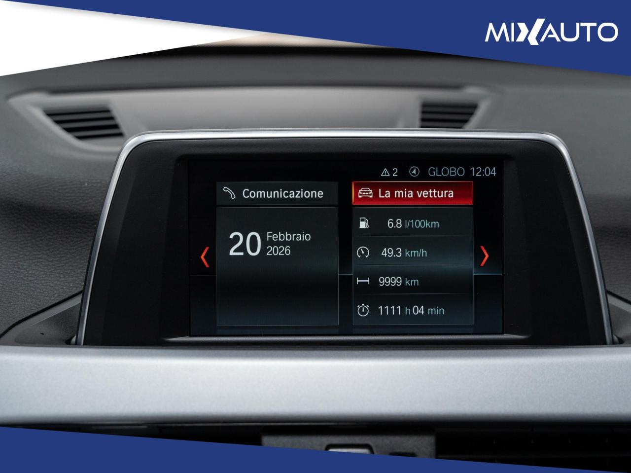 BMW X1 xDrive20d Advantage Auto