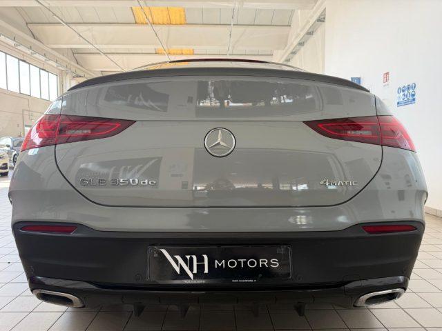 MERCEDES-BENZ GLE 350 de hybrid EQ 4Matic Coupé AMG Line Premium Plus
