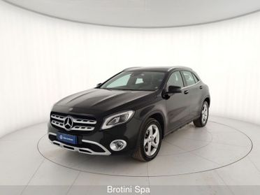 Mercedes-Benz GLA 200 d Automatic 4Matic Premium