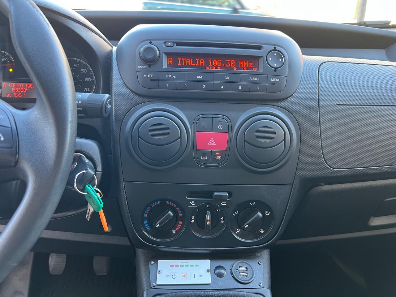 Fiat Fiorino 1.3 MJT 95CV Furgone Adventure E5