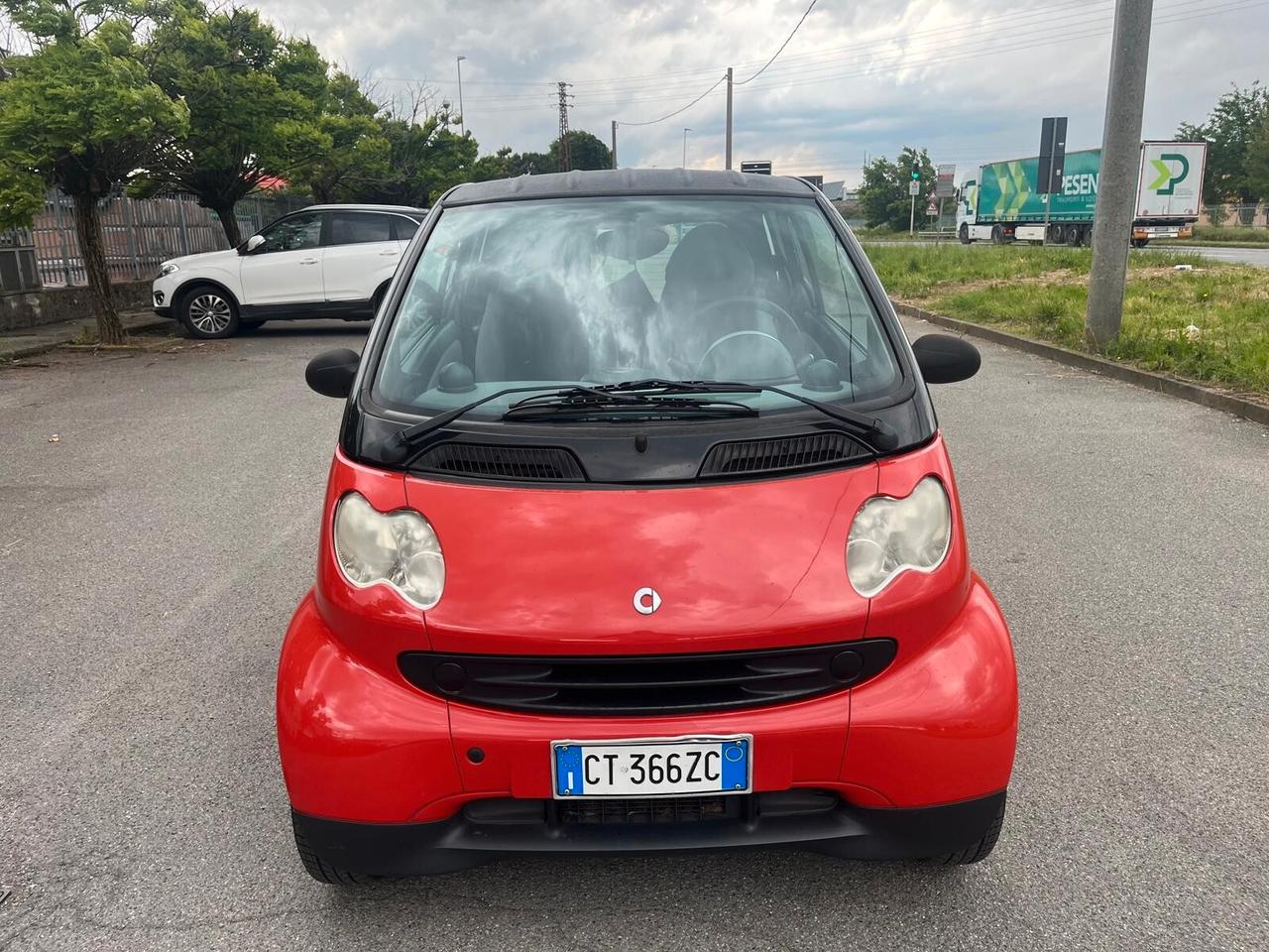 Smart CITY-COUPE PURE