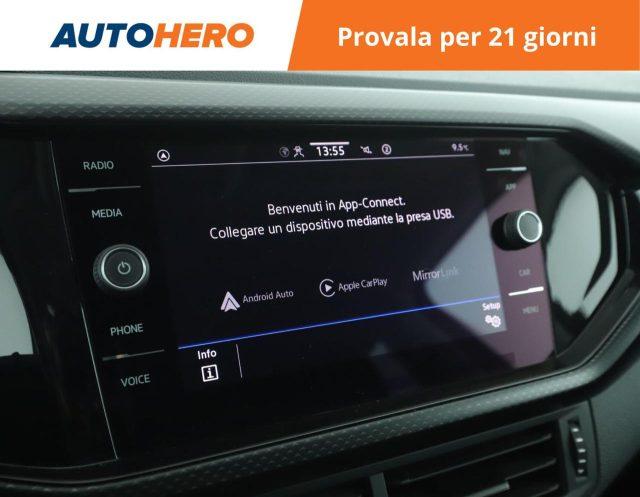 VOLKSWAGEN T-Cross 1.0 TSI 110 CV DSG Style