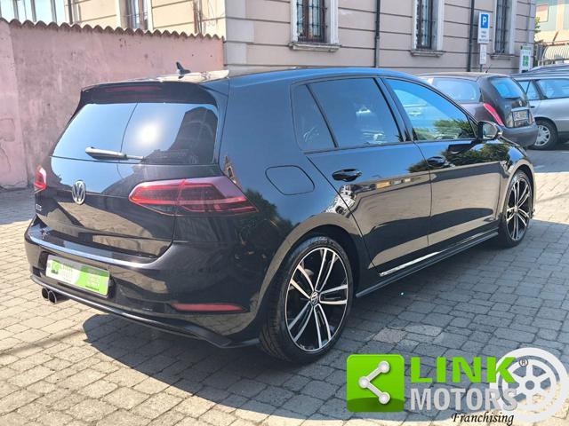 VOLKSWAGEN Golf GTD 2.0 TDI 5p. BlueMotion Technology