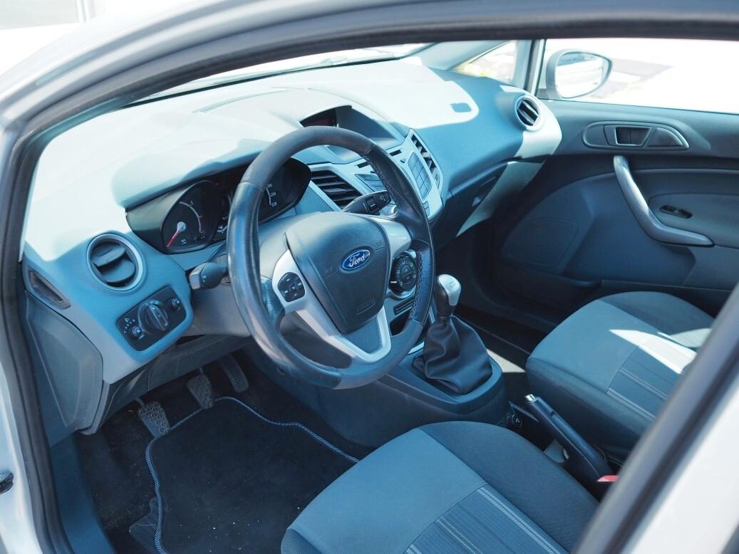Ford Fiesta 1.2 82CV 5 porte del 2009