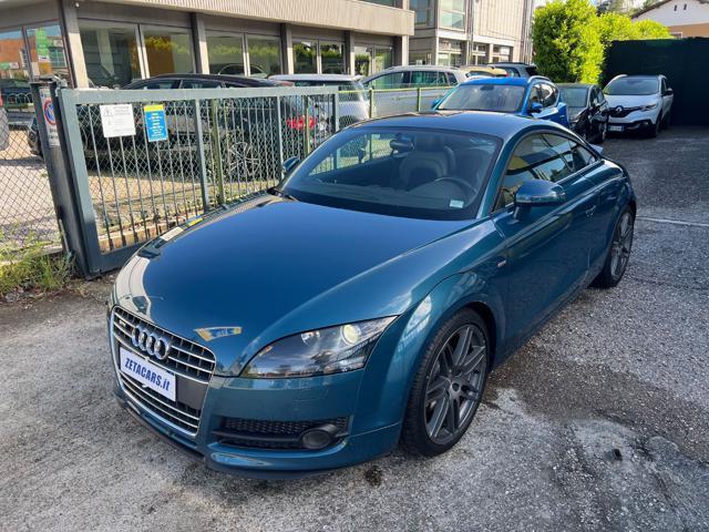 AUDI TT Coupé 2.0 TFSI