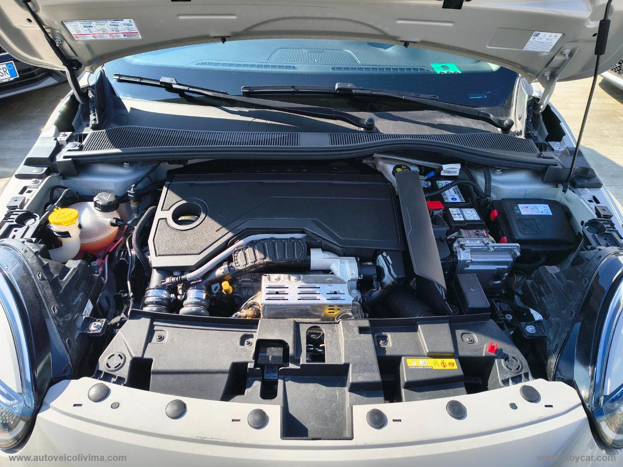 FIAT 600 Hybrid MHEV La Prima