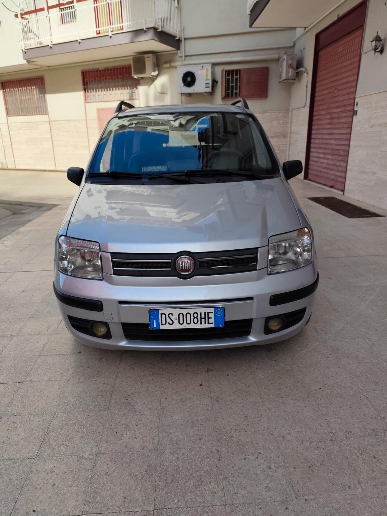 Fiat Panda 1.2 Benzina 60 cv 173.000km