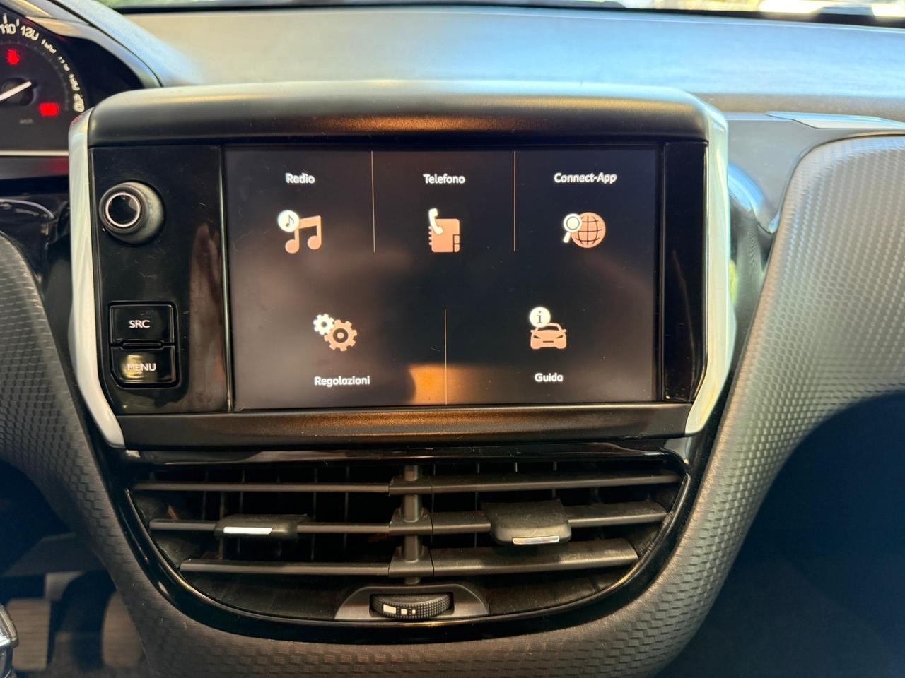 Peugeot 2008 PureTech 82 S&S Allure GPL