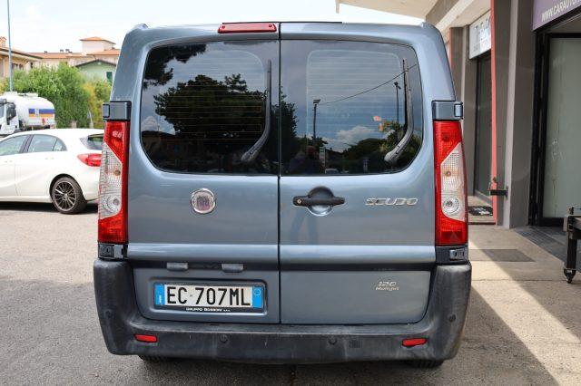 FIAT Scudo 2.0 MJT MIXTO 6 Posti PASSO LUNGO UnicoPropietario