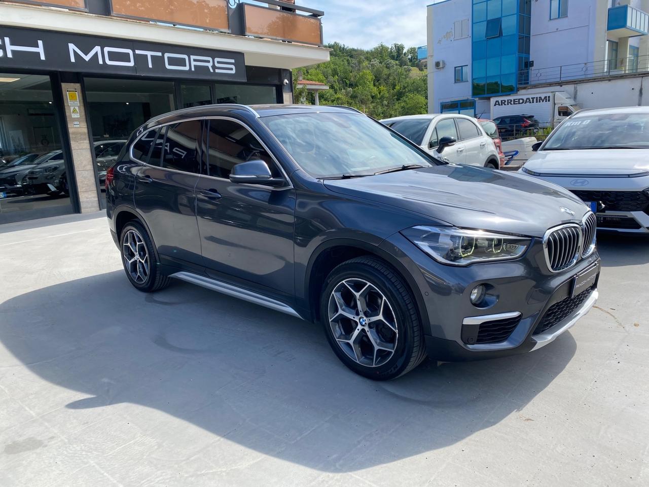 Bmw X1 xDrive18d xLine