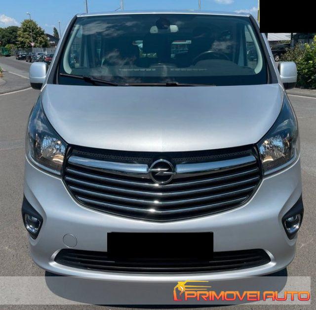 OPEL Vivaro 29 1.6 BiTurbo L2 H1 Combi