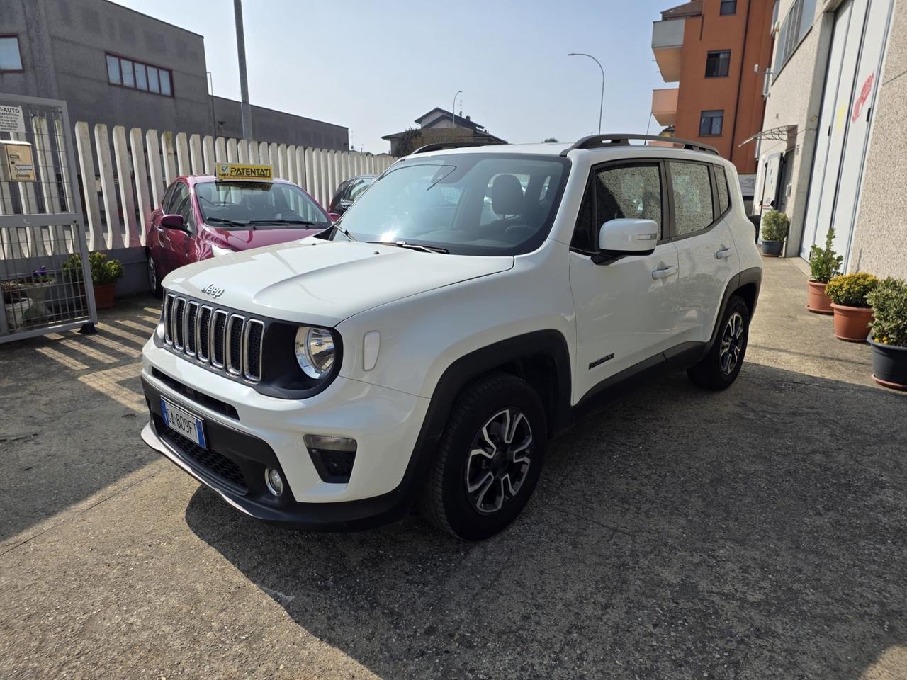 Jeep Renegade 1.6 Mjt 120 CV Limited euro 6
