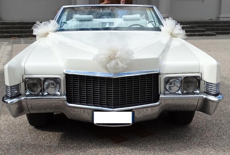 CADILLAC DE VILLE CONVERTIBLE 1970