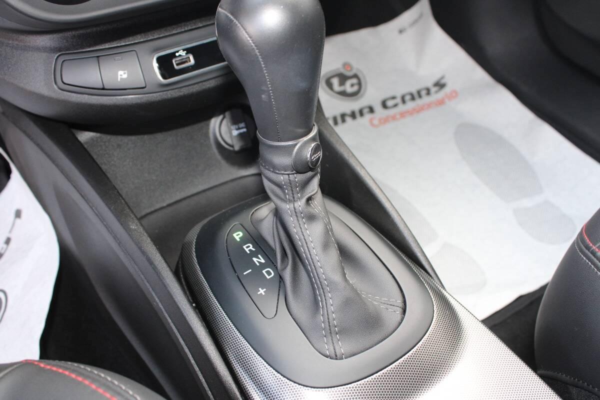 Fiat 500X 1.3 T4 Sport 150cv dct Con TELECAMERA & NAVIGATORE