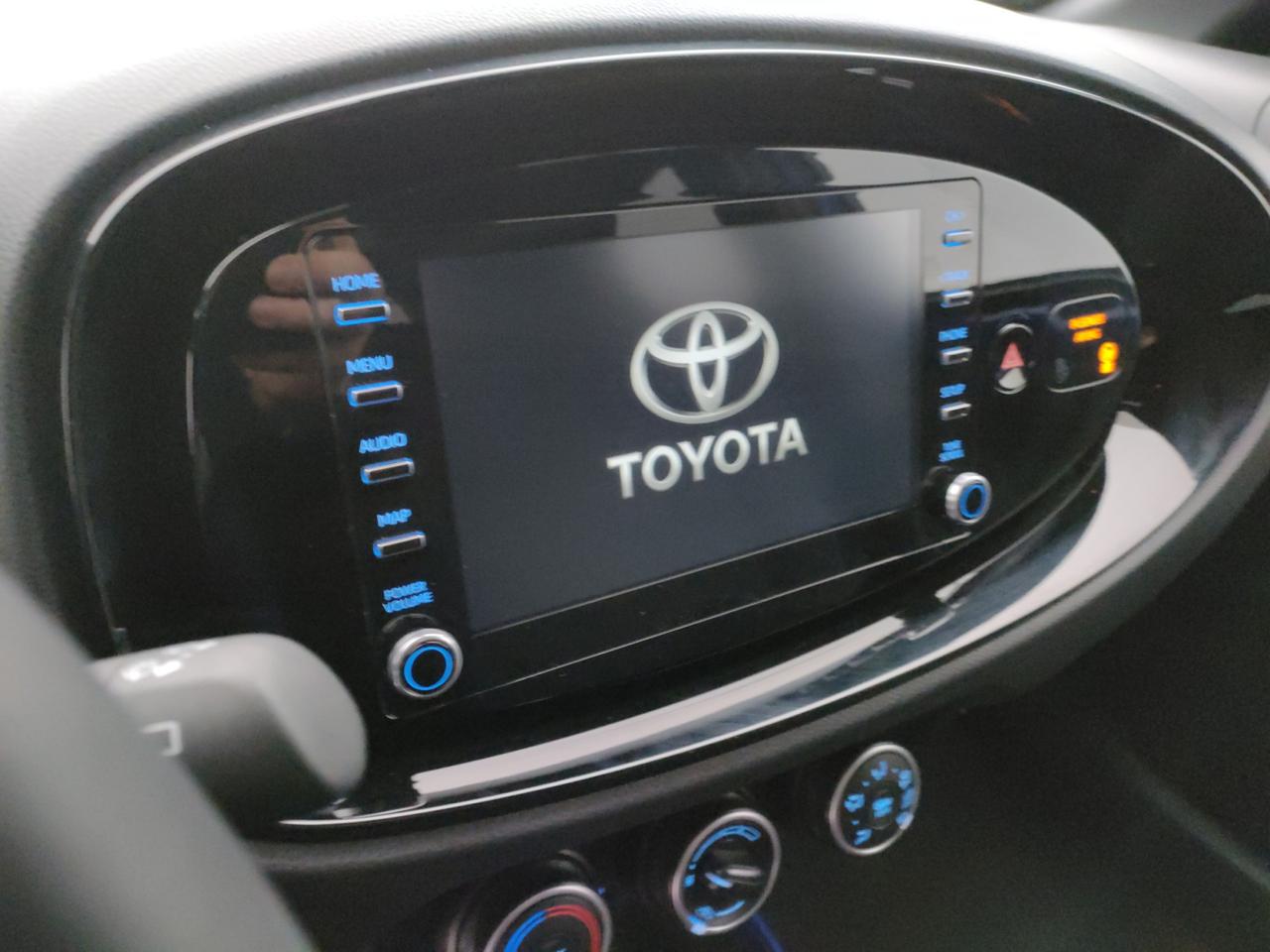 TOYOTA Aygo X - Aygo X 1.0 Trend 72cv