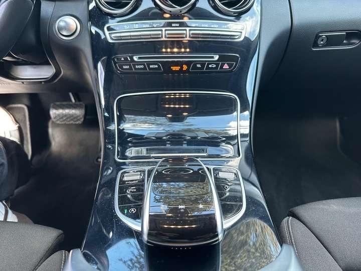 Mercedes-benz C 200 C 200 d S.W. Executive