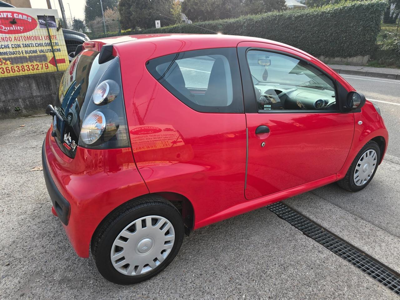 Citroen C1 1.0 3 porte Sport