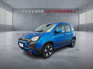 FIAT Panda Cross Panda 1.0 firefly hybrid Cross s&s 70cv 5p.ti