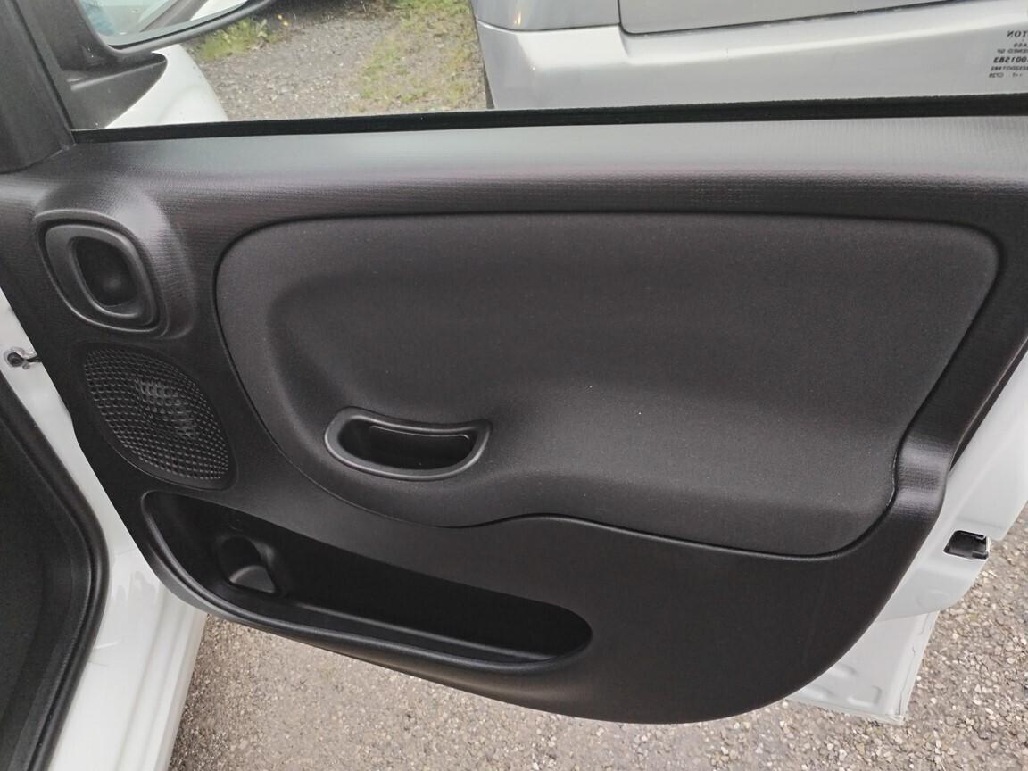 FIAT PANDA 1.2 8V FIRE EASY POWER EASY GPL 79000KM 9/2017 MANUTENZIONI FATTE