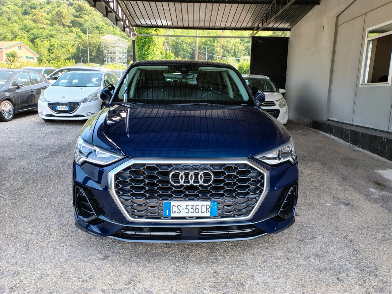 Audi Q3 SPB 35 TDI S tronic S line edition