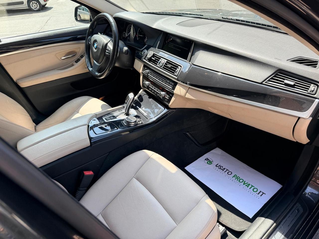 Bmw 520 520d Touring Luxury