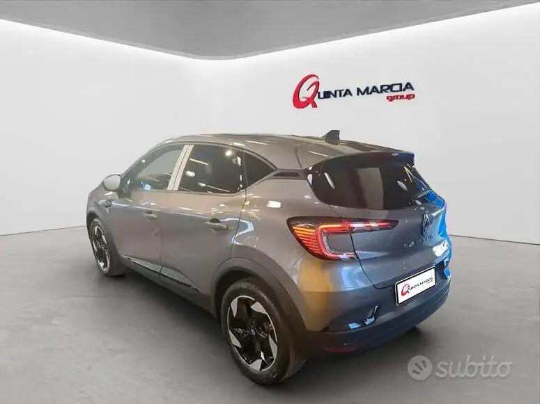 Renault Captur Full Hybrid E-Tech 160 CV MY26 TECHNO TUA DA €252