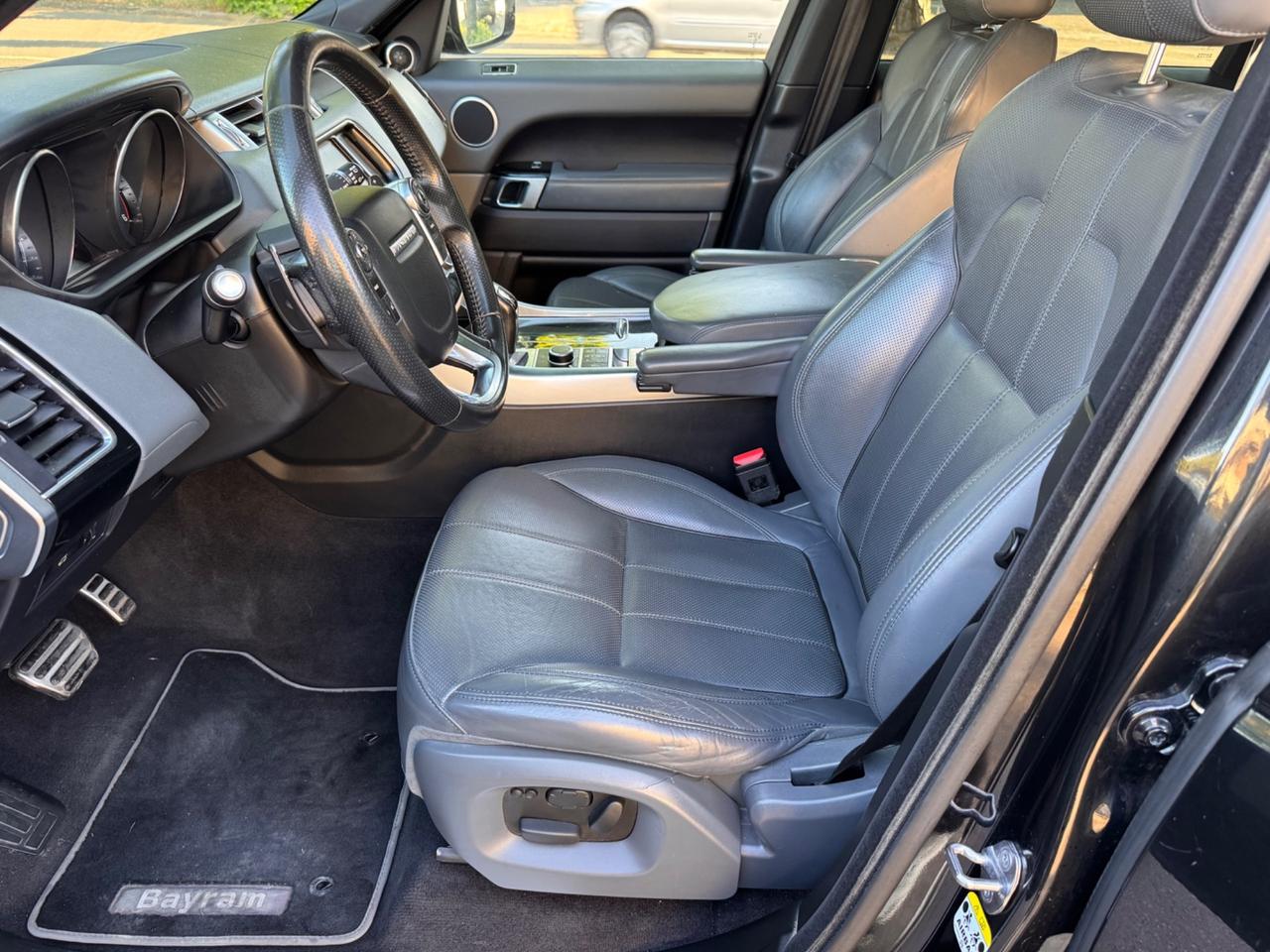 Rover Range Sport 3.0 SDV6 HSE Dynamic garanzia 12 m