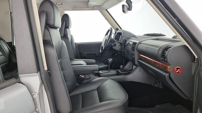 Land Rover Discovery 4.0 V8 cat 5 porte aut. HSE 7 Posti ***Rarissimo