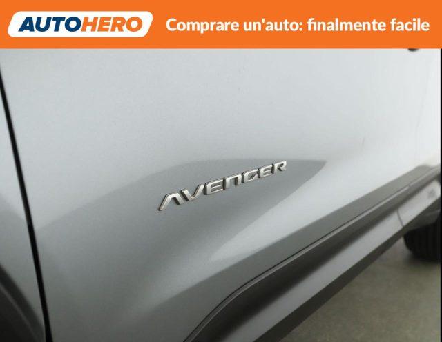 JEEP Avenger 1.2 Turbo 100 CV Altitude