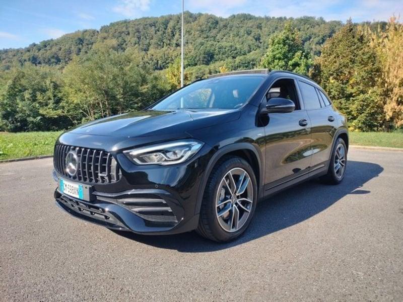 Mercedes-Benz GLA GLA AMG 35 4matic auto