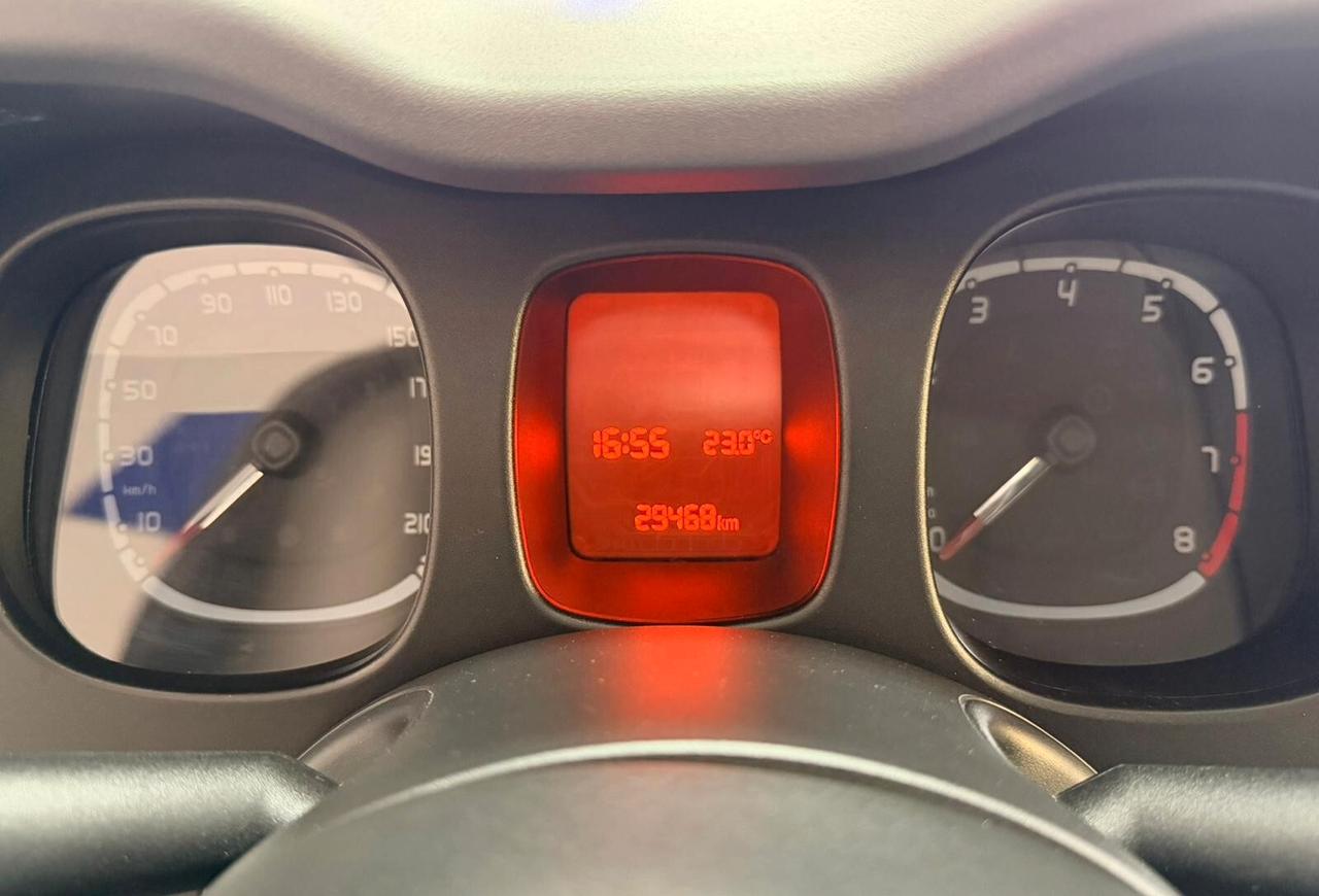 Fiat Panda 1.0 70CV Hybrid City Life