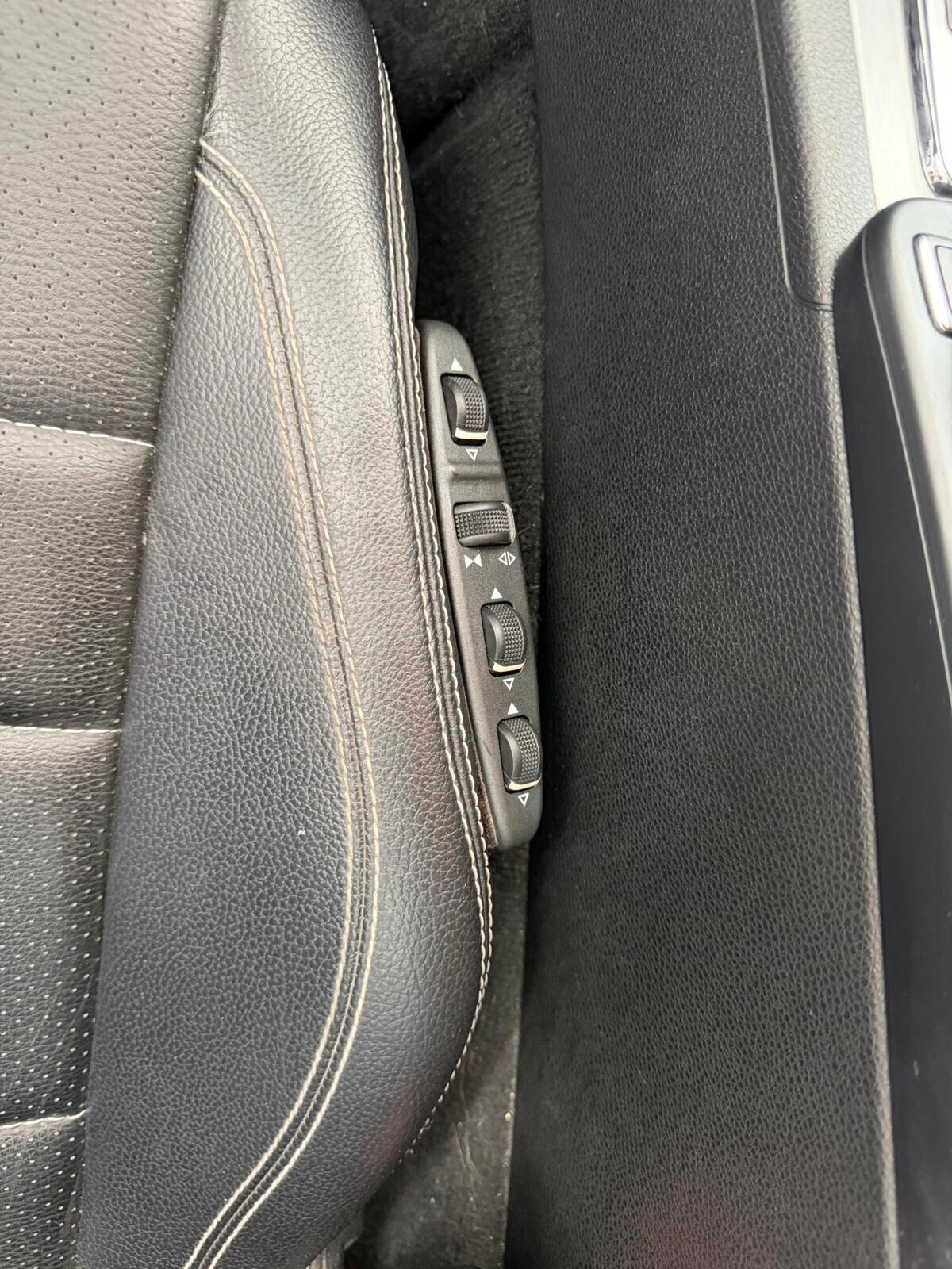 Mercedes-benz E 250 CDI BlueEFFICIENCY Avantgarde AMG